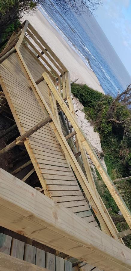 La Quimera A Pasos De La Playa Atlántida Esterno foto