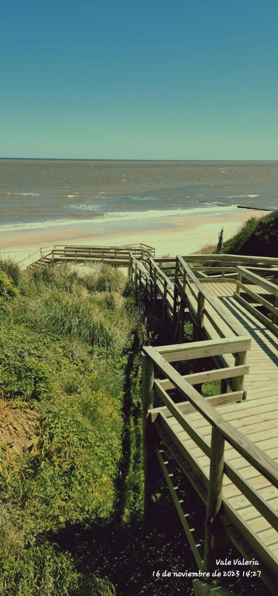 La Quimera A Pasos De La Playa Atlántida Esterno foto