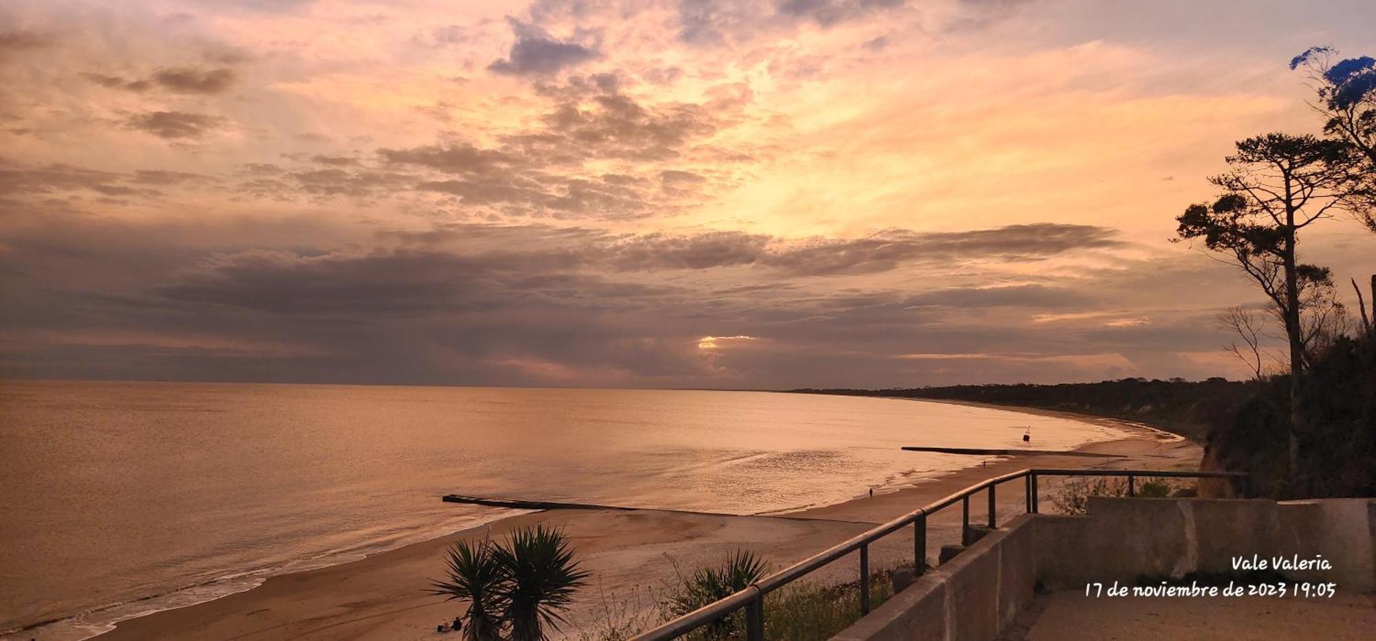 La Quimera A Pasos De La Playa Atlántida Esterno foto