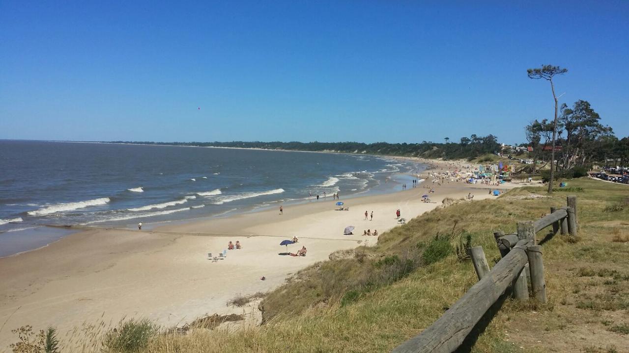 La Quimera A Pasos De La Playa Atlántida Esterno foto