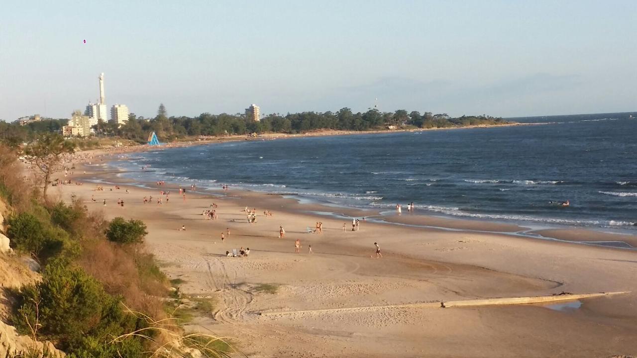 La Quimera A Pasos De La Playa Atlántida Esterno foto