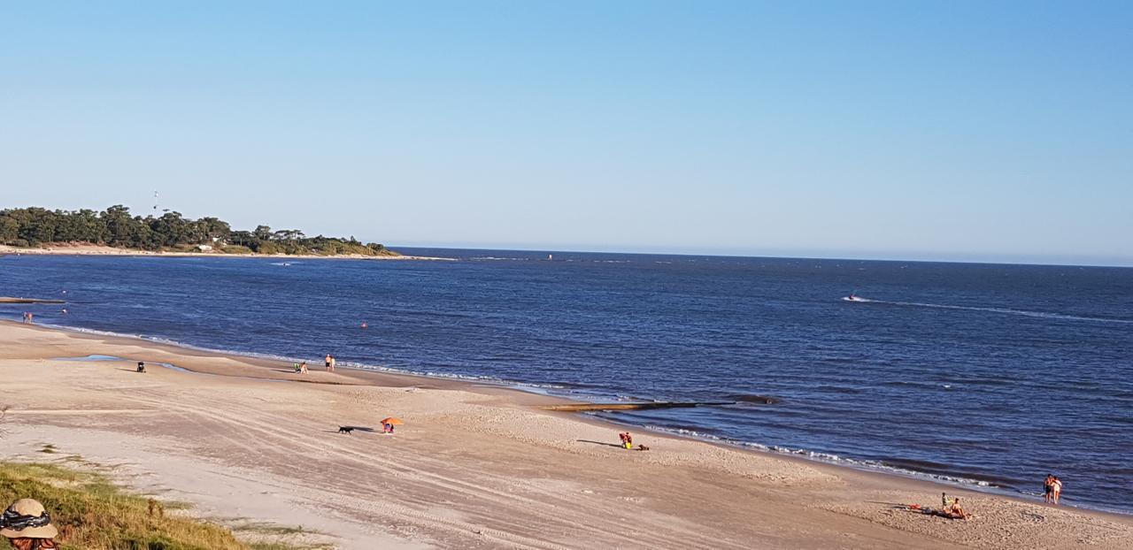 La Quimera A Pasos De La Playa Atlántida Esterno foto