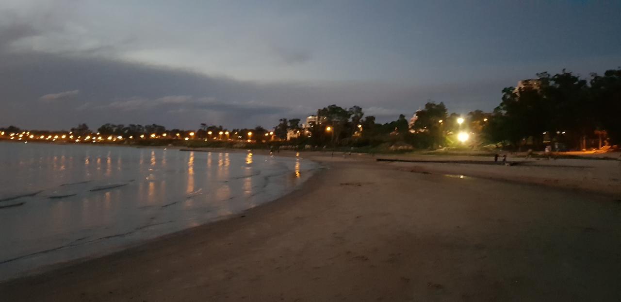 La Quimera A Pasos De La Playa Atlántida Esterno foto